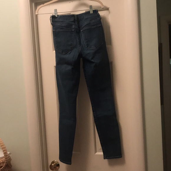 Gap curvy true skinny jeans - Picture 4 of 7